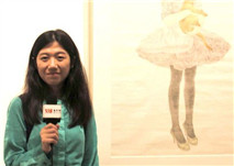 张朋：自我表达——318 第三届关山月美术馆青年工笔展系列访谈