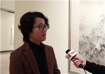 邱逸曼：飘逸儒雅——318第二届关山月美术馆青年工笔展系列访谈